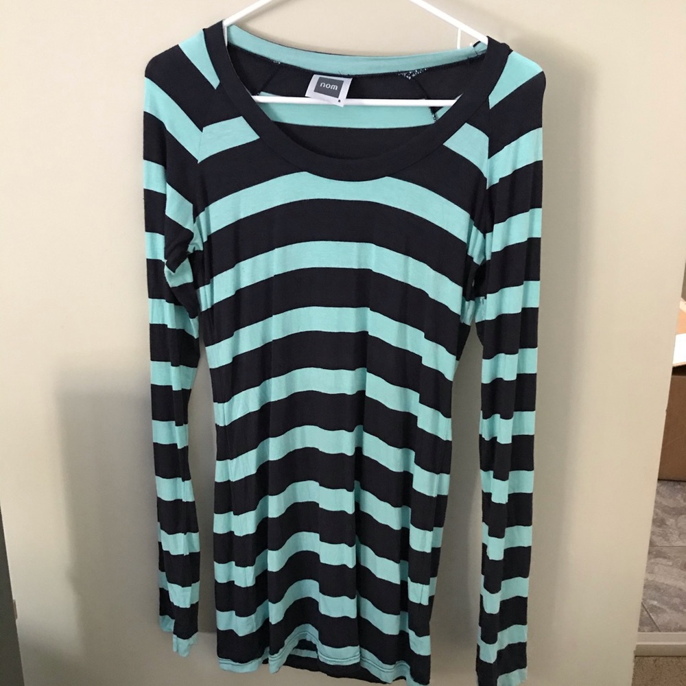 Nom Maternity Phoebe top